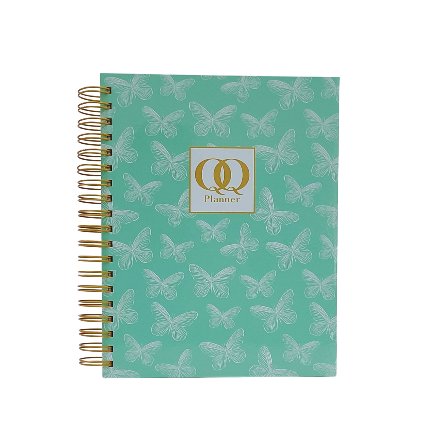 Take Flight GREEN | Quarterly All-in-One Planner