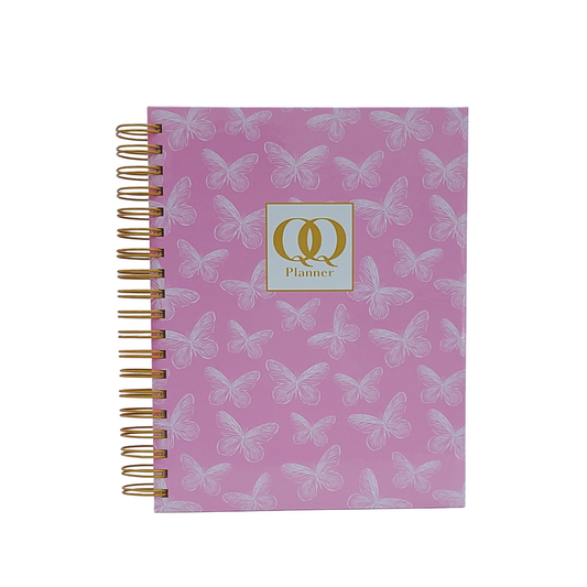 Take Flight PINK | Quarterly All-in-One Planner